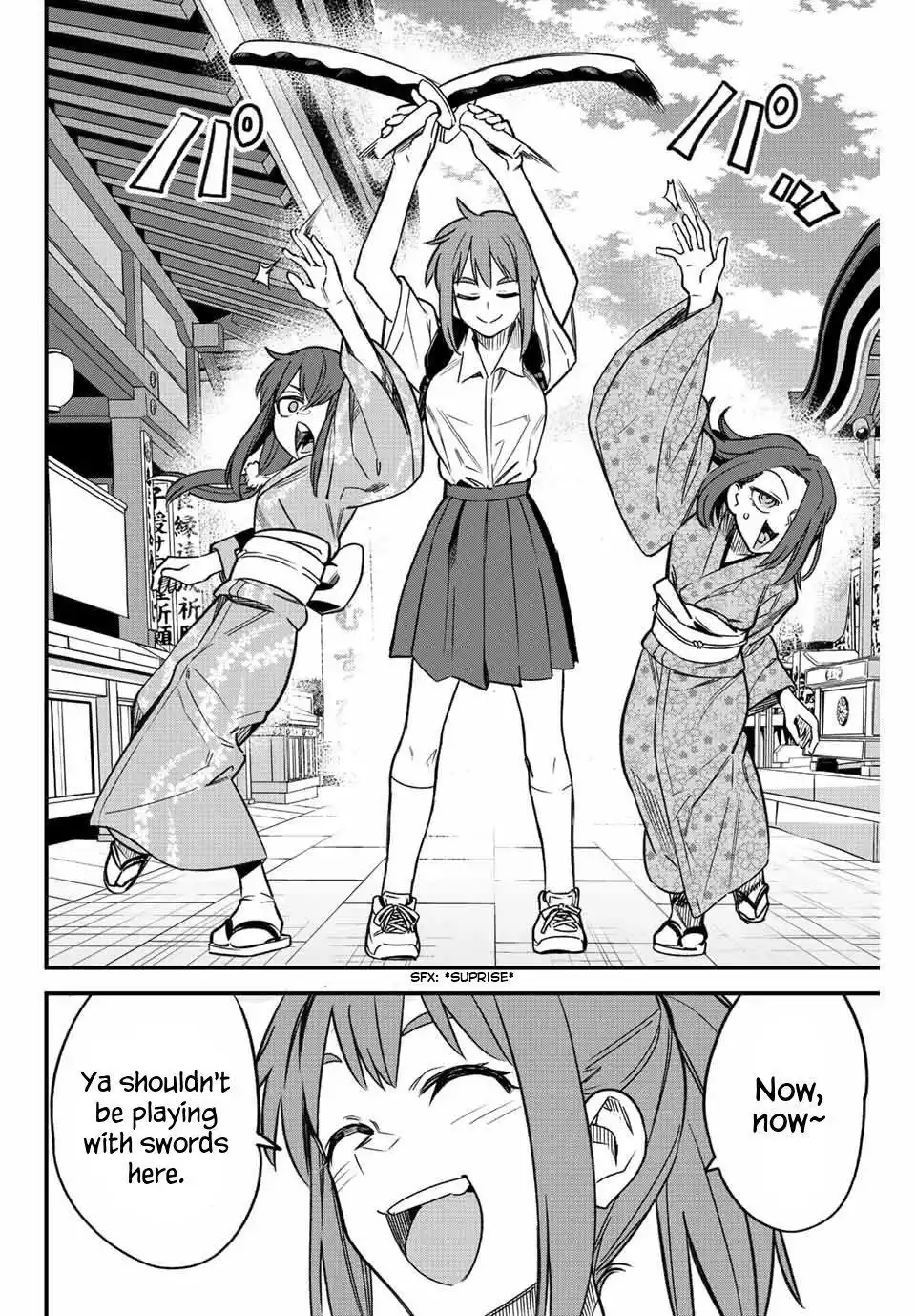 Please don't bully me, Nagatoro Chapter 108 10